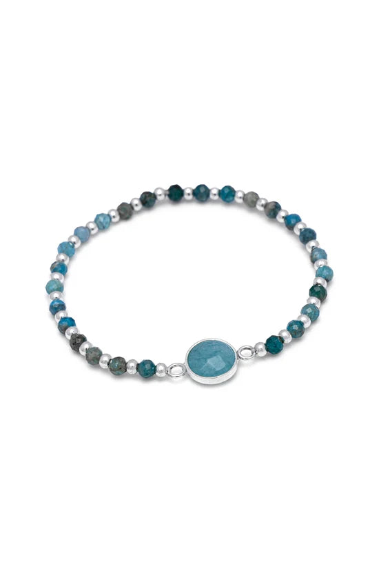 Bracciale El. Apatitend Bracciali Ganci Singolo