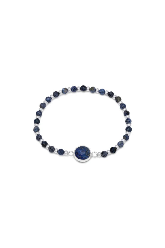 Bracciale El. Lapis-Ndbracciali Ganci Singolo