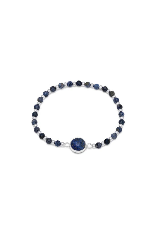 Bracciale El. Lapis-Ndbracciali Ganci Singolo