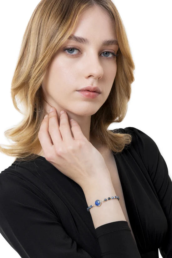 Bracciale El. Lapis-Ndbracciali Ganci Singolo