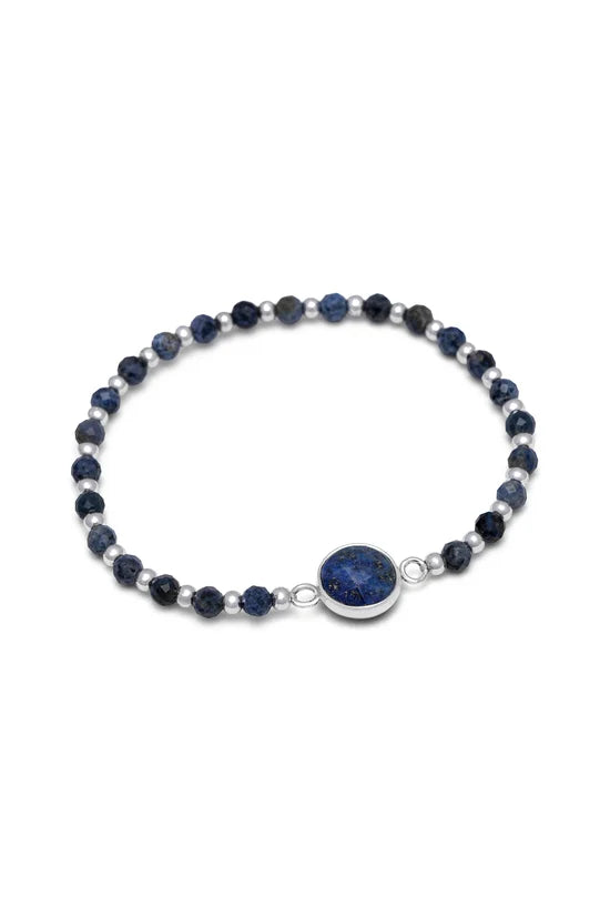 Bracciale El. Lapis-Ndbracciali Ganci Singolo