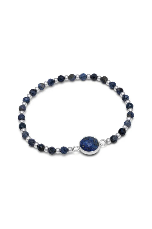 Bracciale El. Lapis-Ndbracciali Ganci Singolo