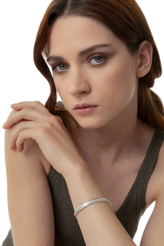 BRACCIALE SEMI RIGIDO GREZZO REFERENZA