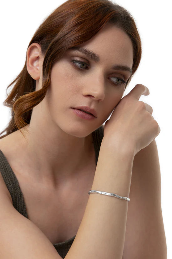 BRACCIALE SEMI RIGIDO IRREGOLARE