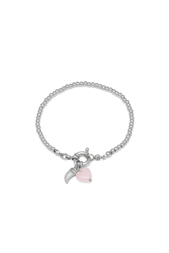 Bracciale Catena Quarzond Bracciali Ganci Singolo