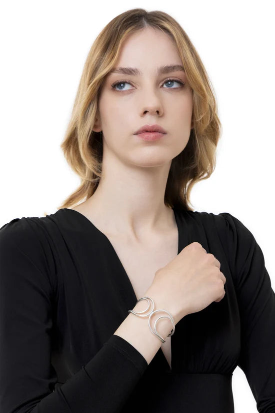 Bangle Aperto Designndmattonella Girocollo