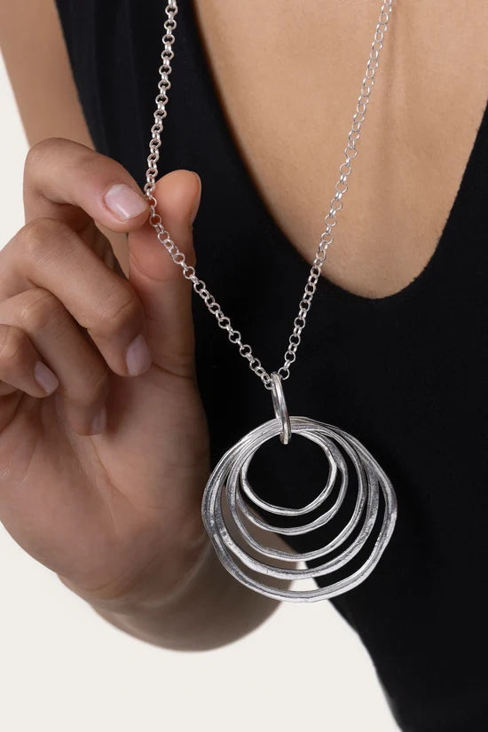Collana 5 Cerchi