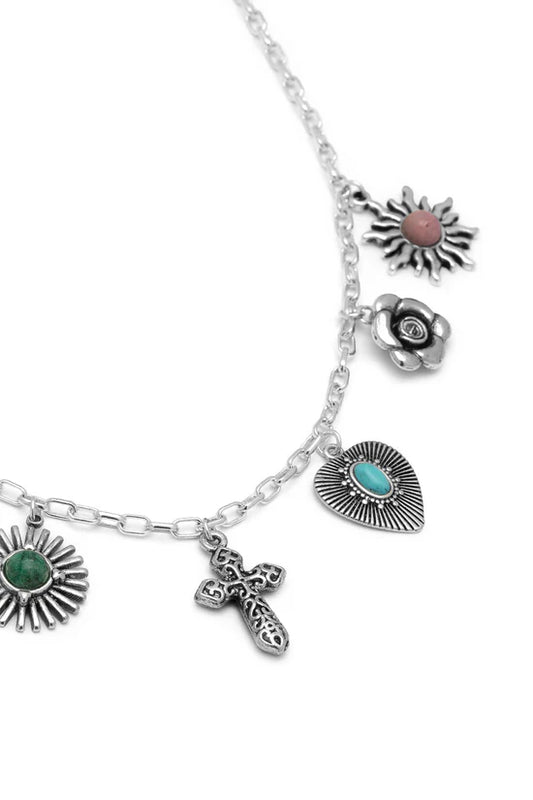 COLLANA MIX NATURA
