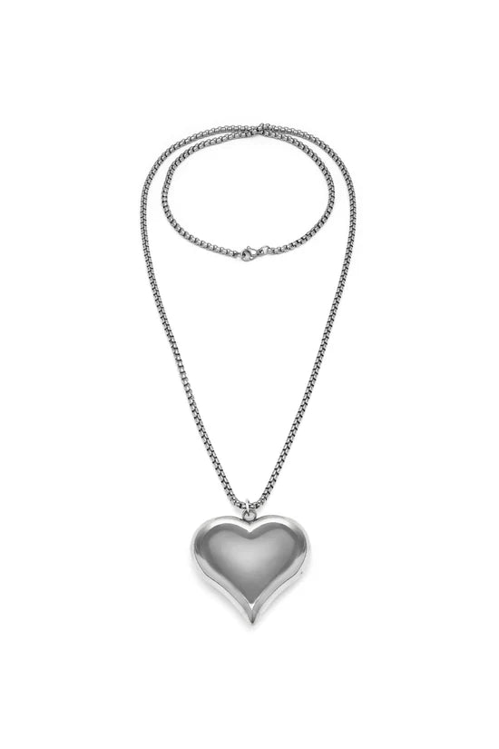 PENDENTE MAXI CUORE