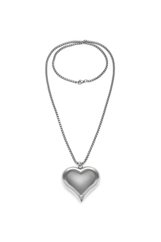 PENDENTE MAXI CUORE