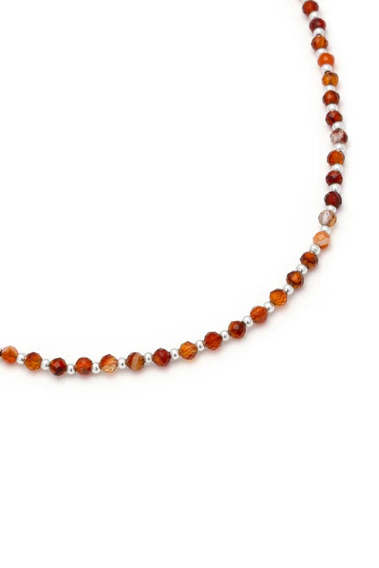 Girocollo Carnelian
