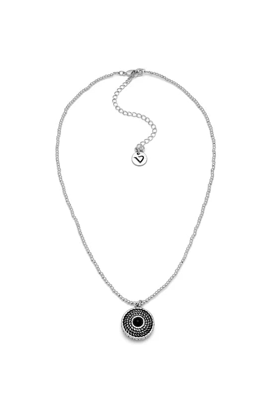 Collana Corta Scudo