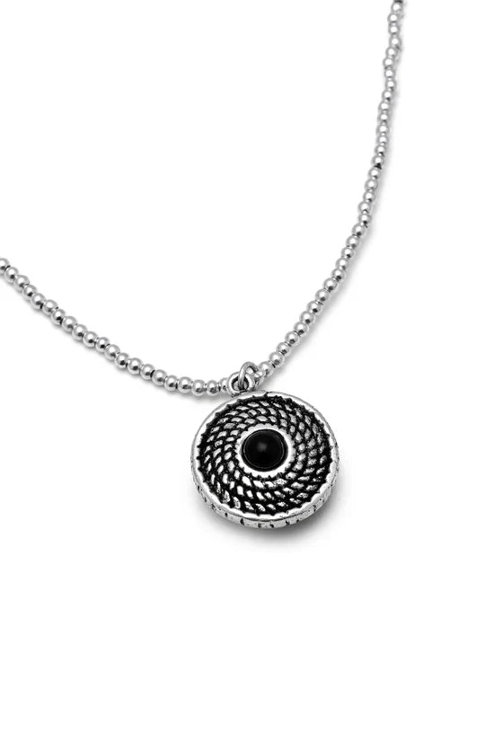 Collana Corta Scudo