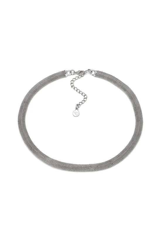 Collana Maglia Piatta