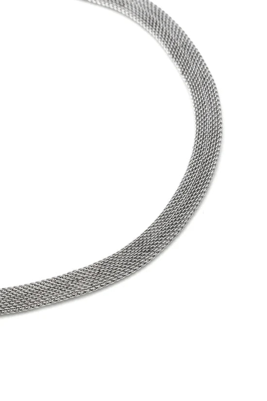 Collana Maglia Piatta