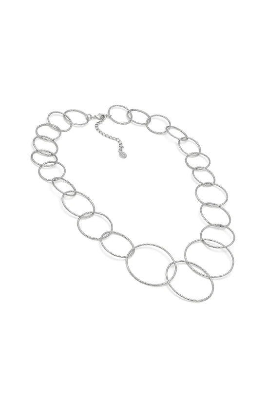 Collana Cerchi