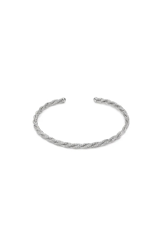 Bangle Aperto Torchon  Bracciali Rigidi