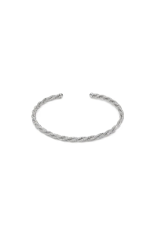 Bangle Aperto Torchon  Bracciali Rigidi