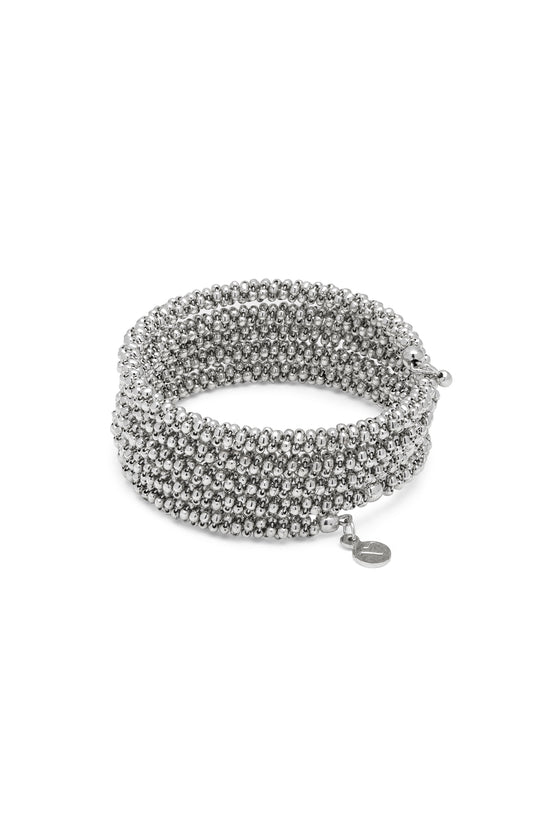 Bracciale Molla Sfere