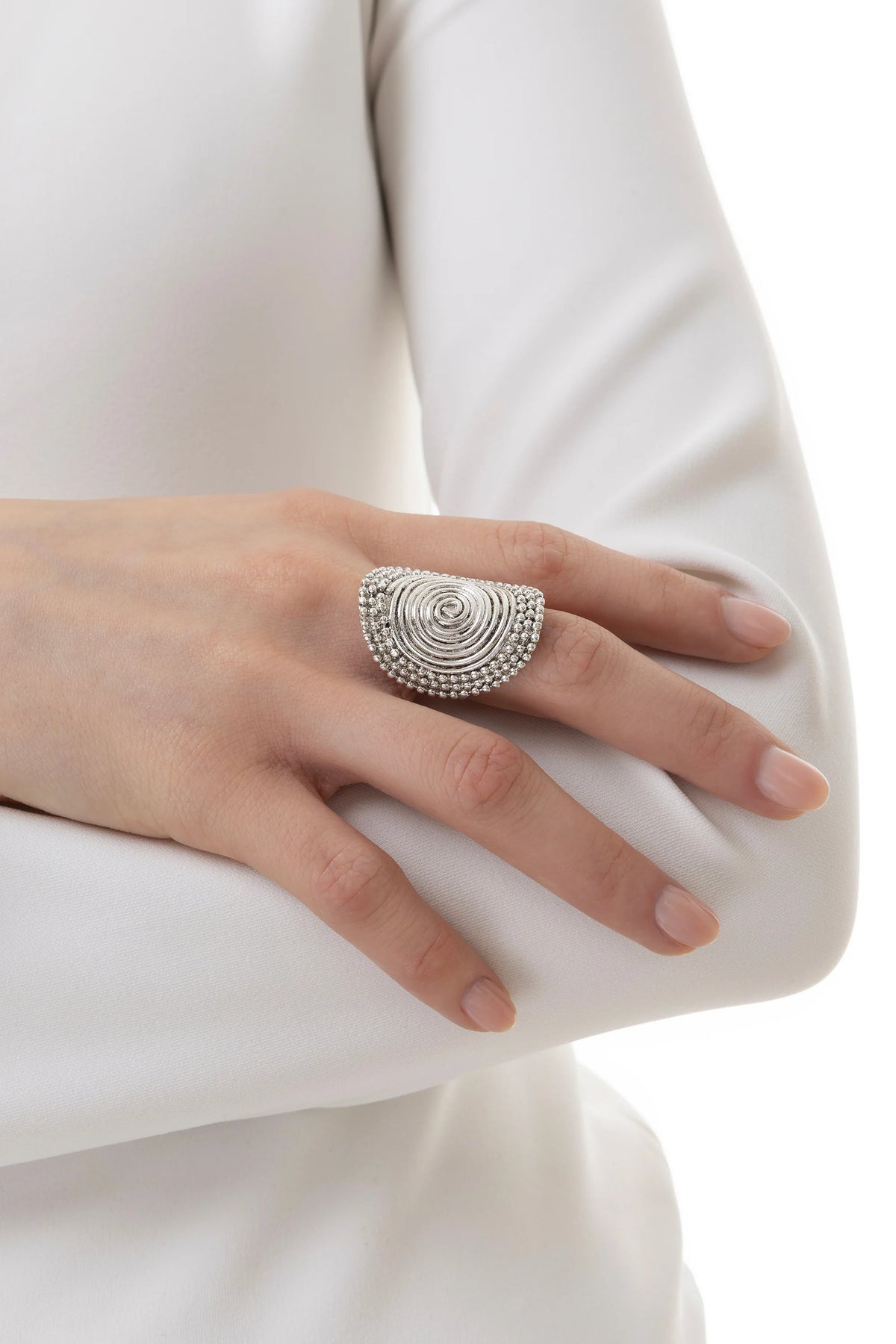 Anello Scudo
