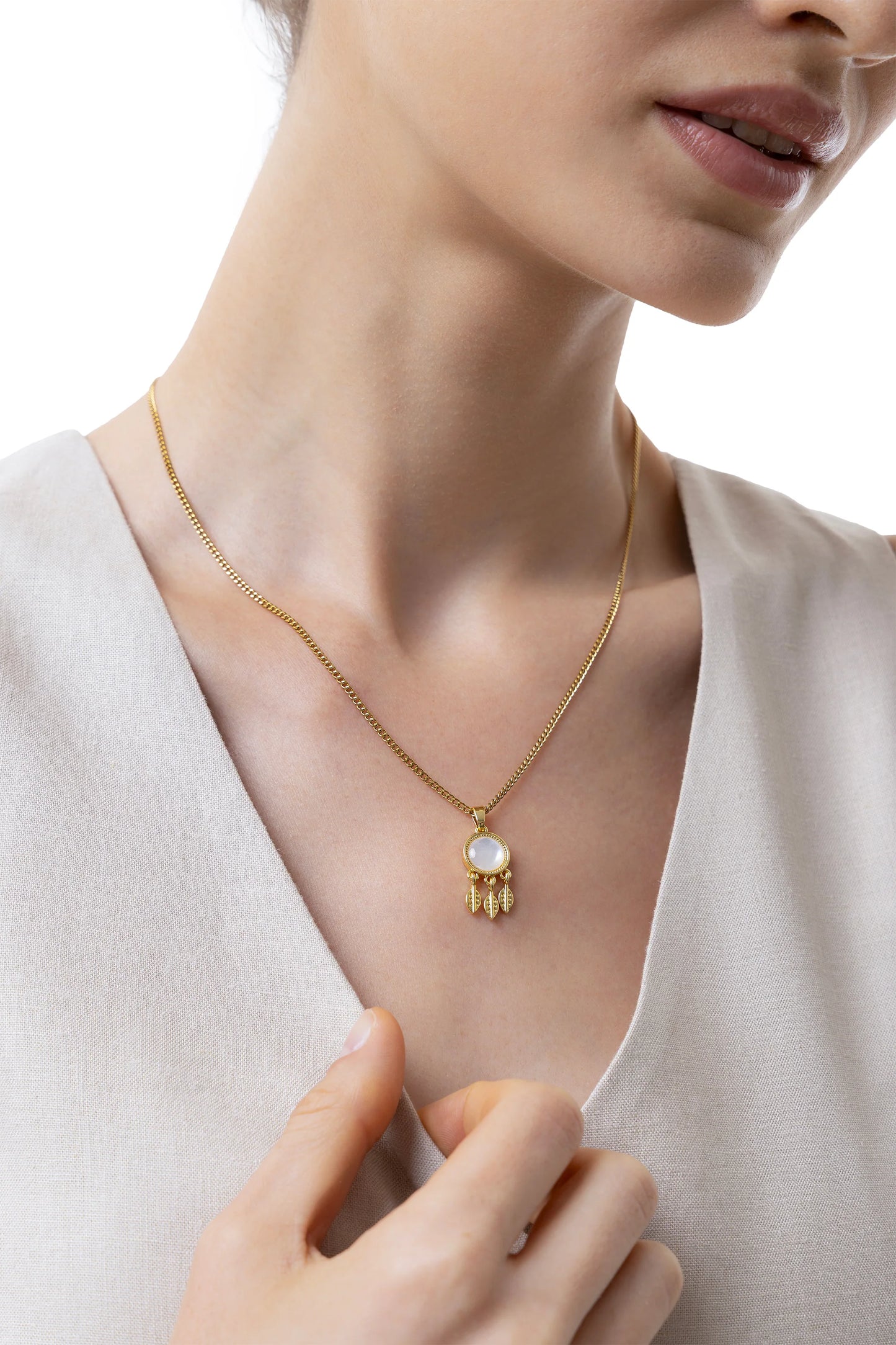 COLLANA ACCHIAPPASOGNI