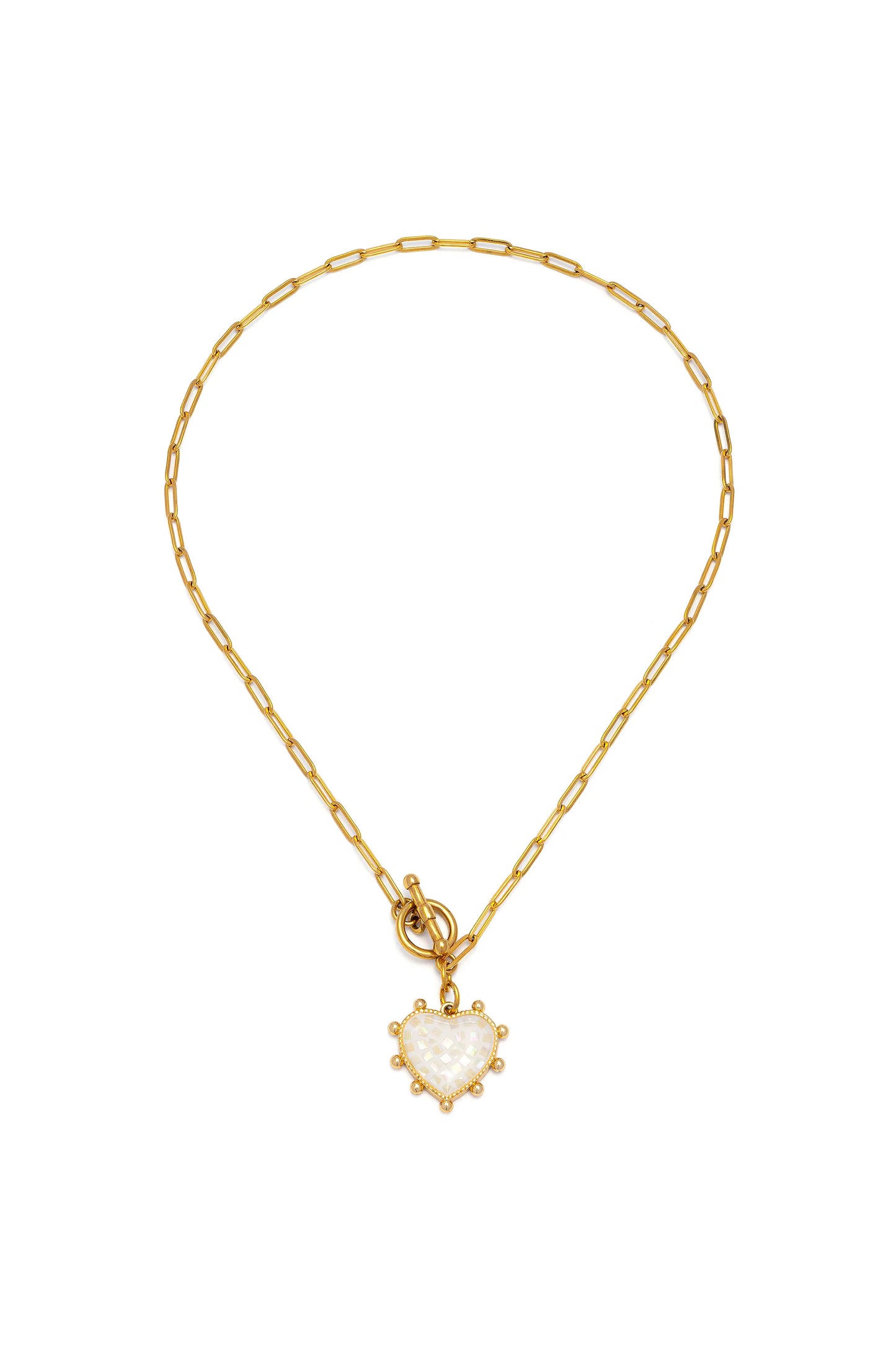 COLLANA CUORE URBAN
