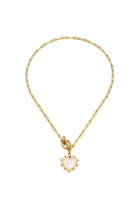 COLLANA CUORE URBAN