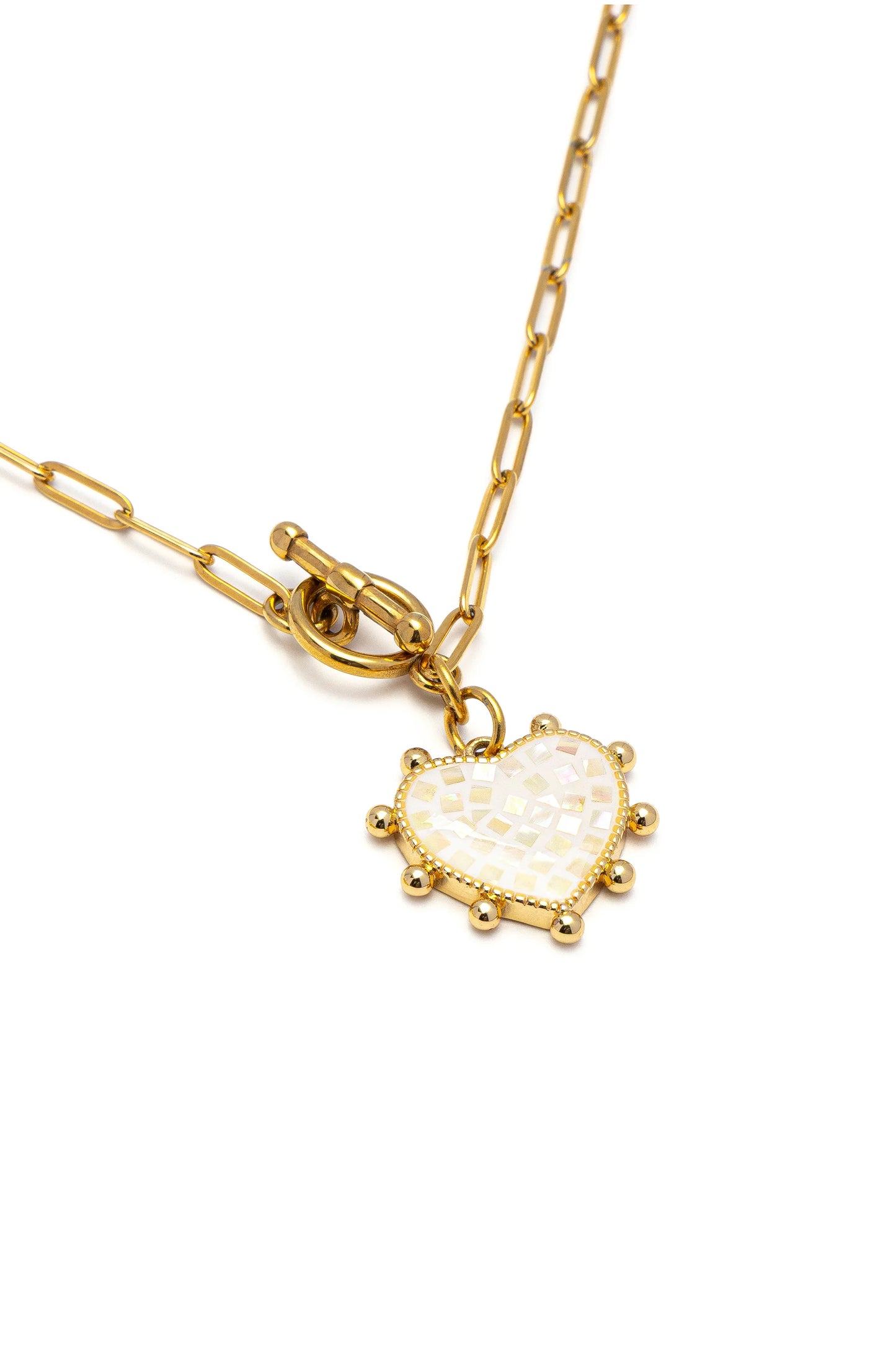 COLLANA CUORE URBAN