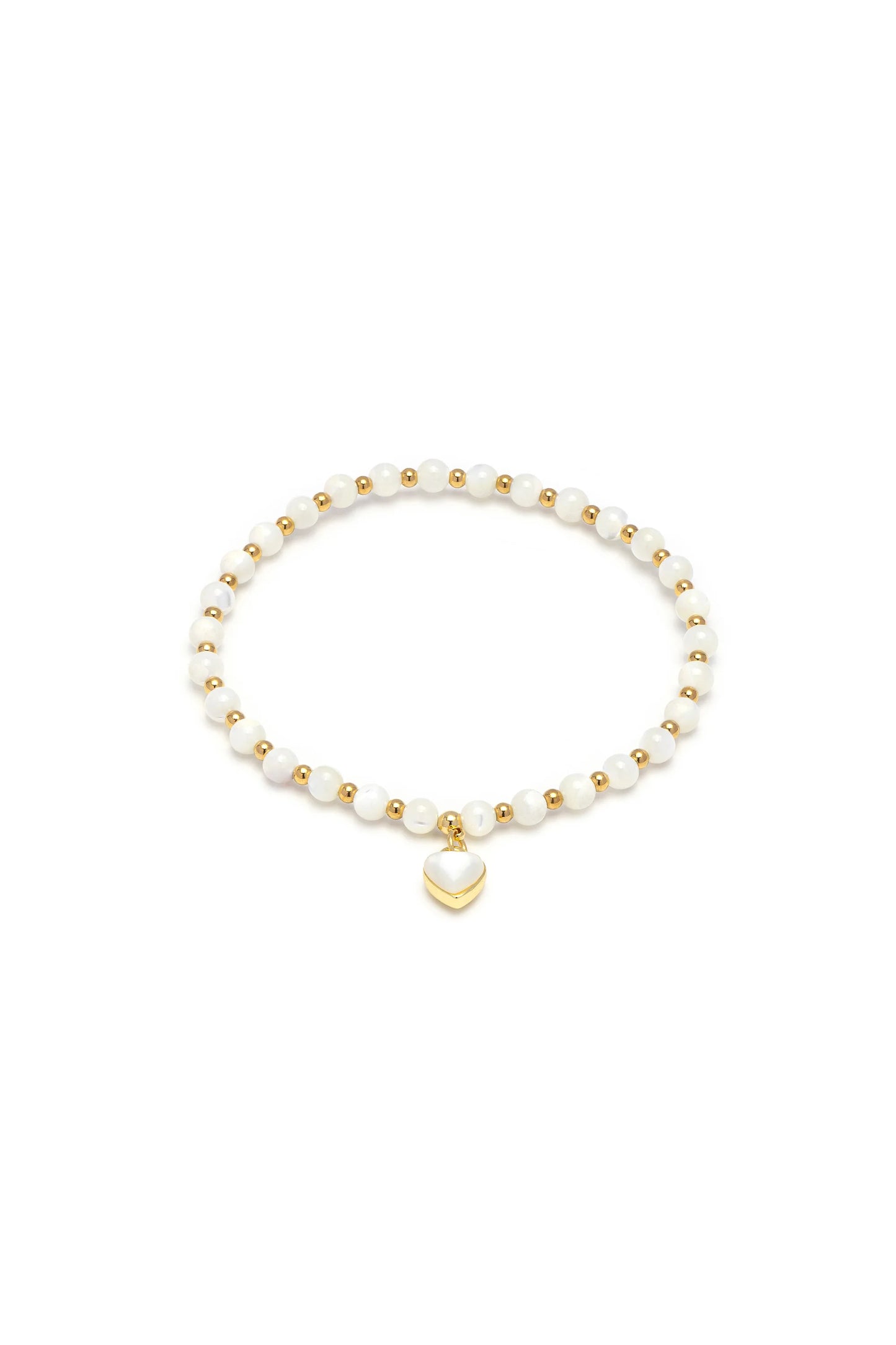 BRACCIALE ELASTICO MICRO CUORE