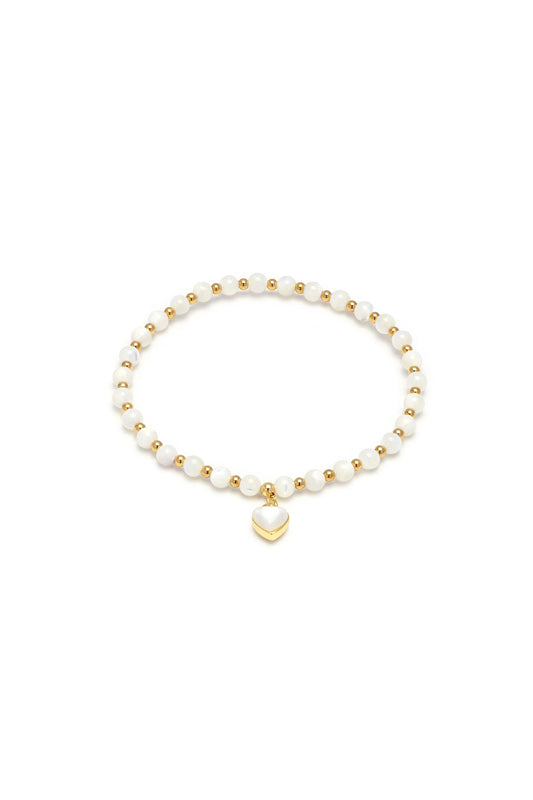 BRACCIALE ELASTICO MICRO CUORE