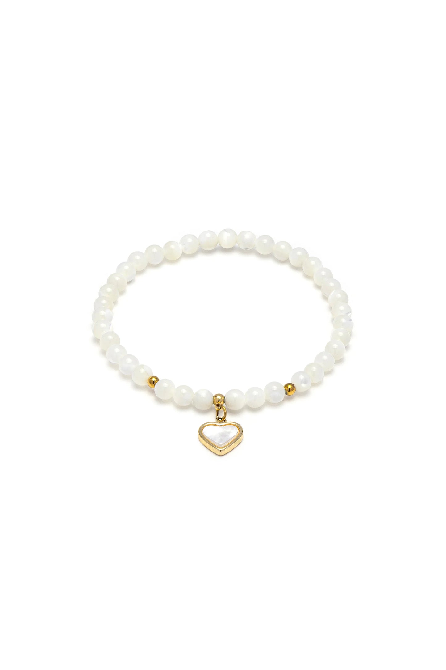 BRACCIALE ELASTICO CUORE