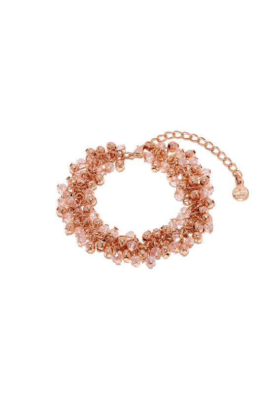 Bracciale Mogra Cristalli