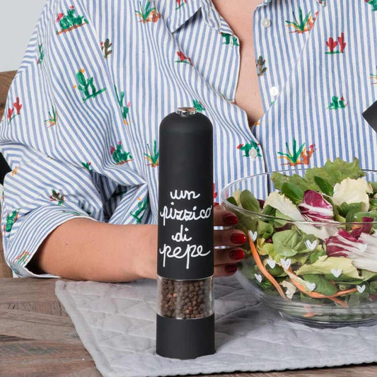 Macinapepe Elettrico "Un pizzico di pepe"