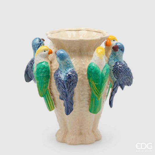 Vaso Chakra Pappagalli
