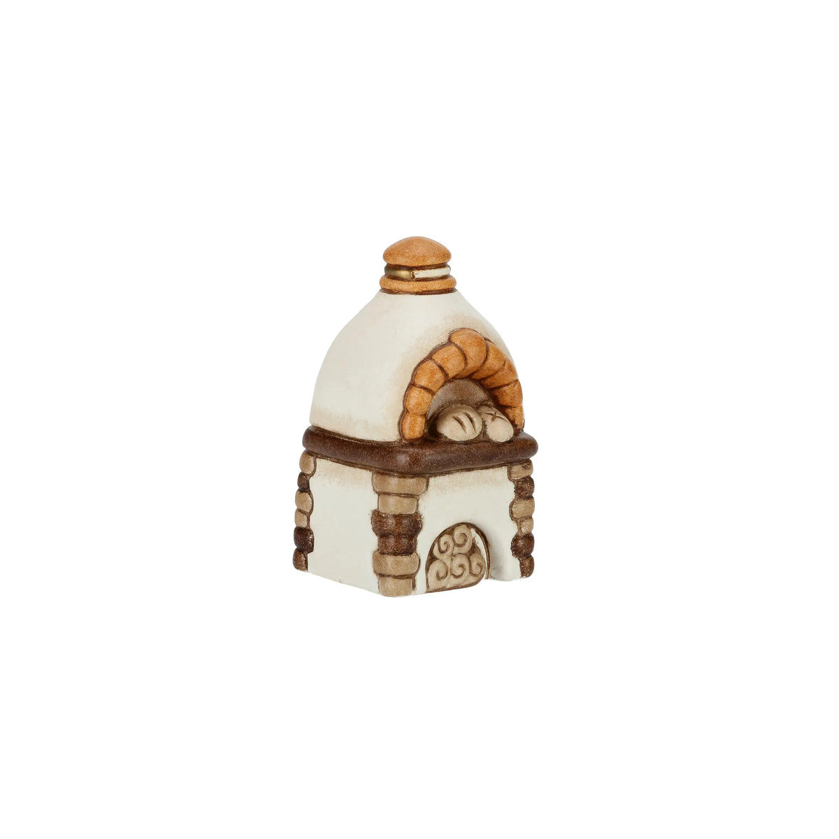 Forno per presepe in ceramica