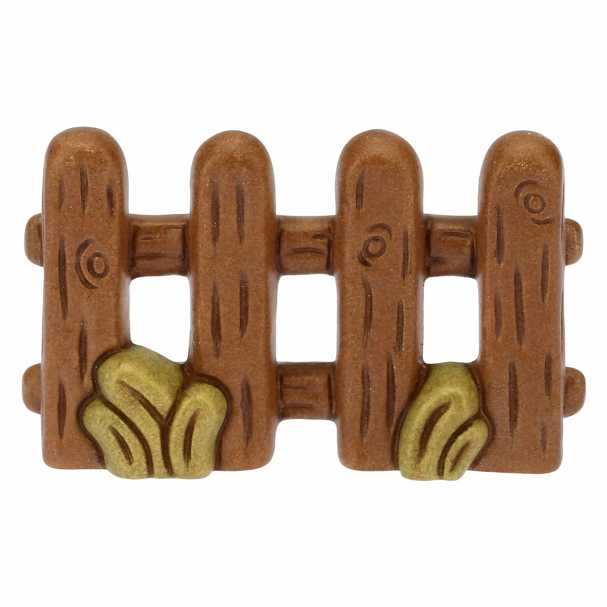 Set 2 pezzi di steccato Presepe Classico