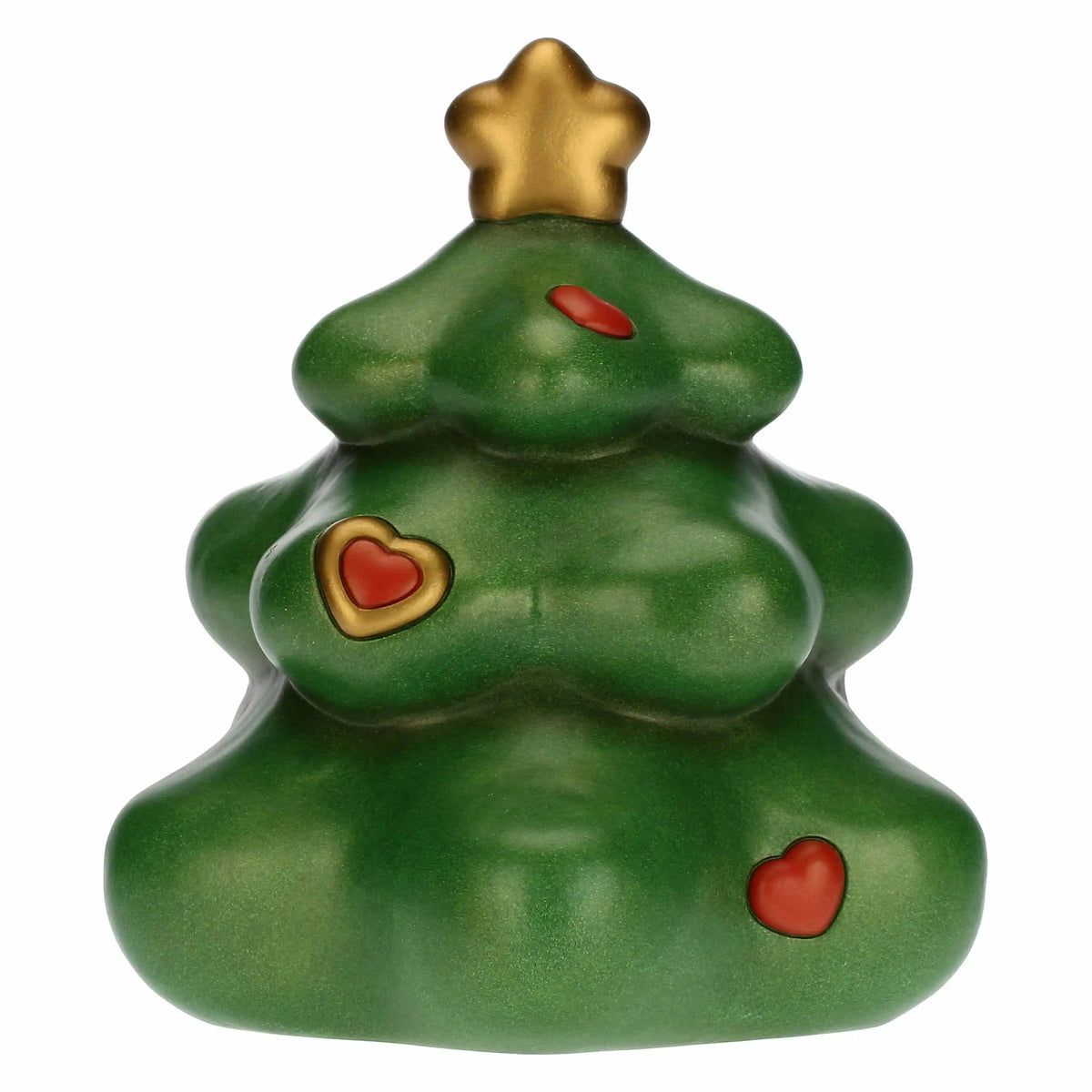 Albero di Natale con Natività
