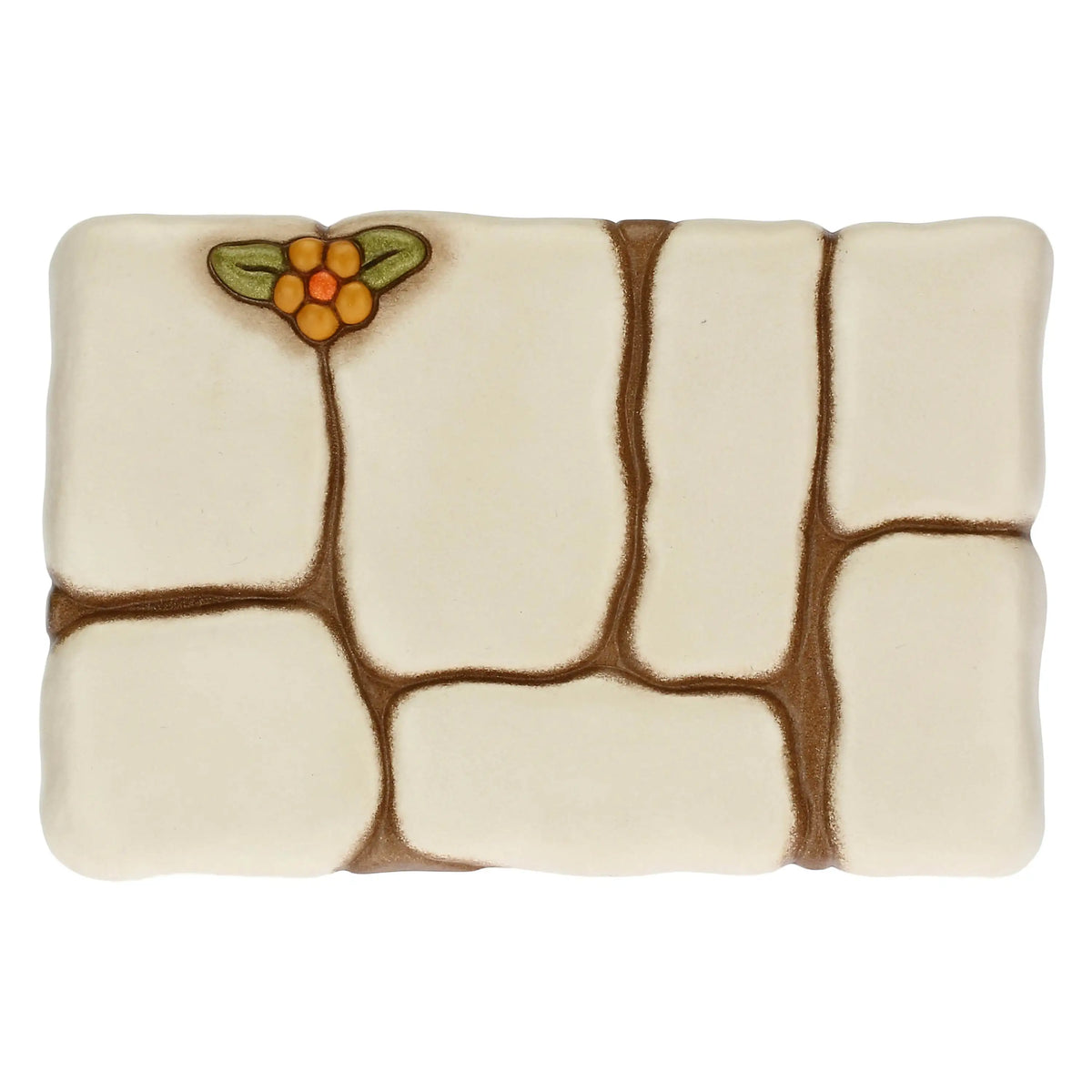 Set 2 pezzi di lastricato Presepe Classico