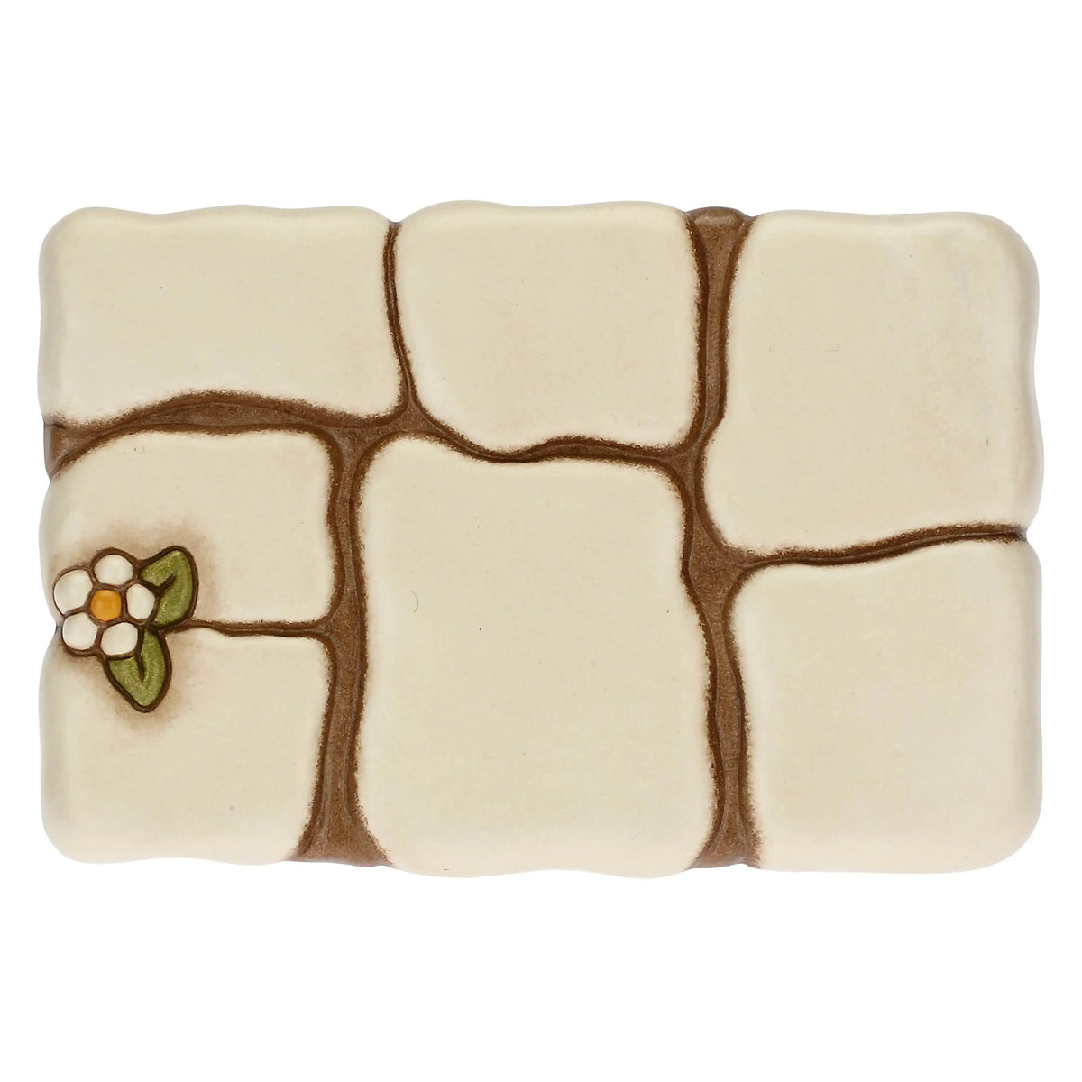 Set 2 pezzi di lastricato Presepe Classico