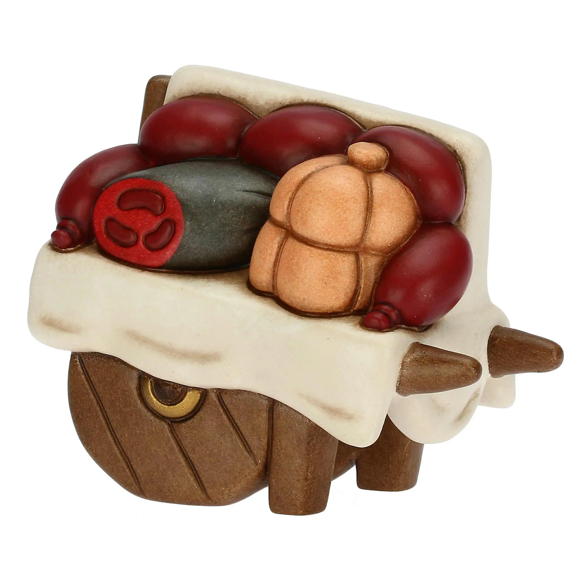 Carretto con salumi
