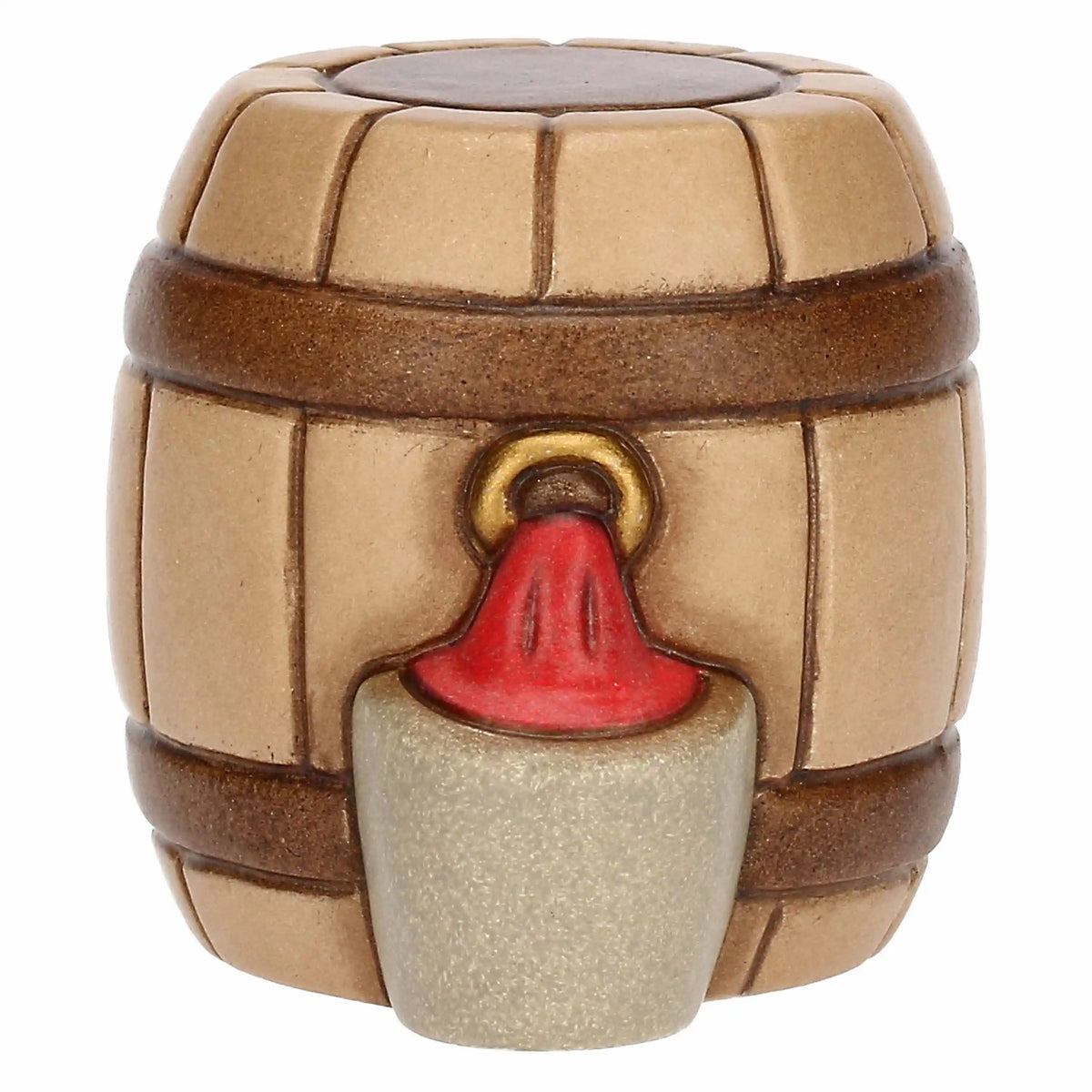 Bottega del vino in ceramica Presepe Classico