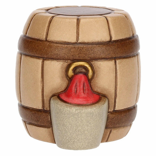Bottega del vino in ceramica Presepe Classico