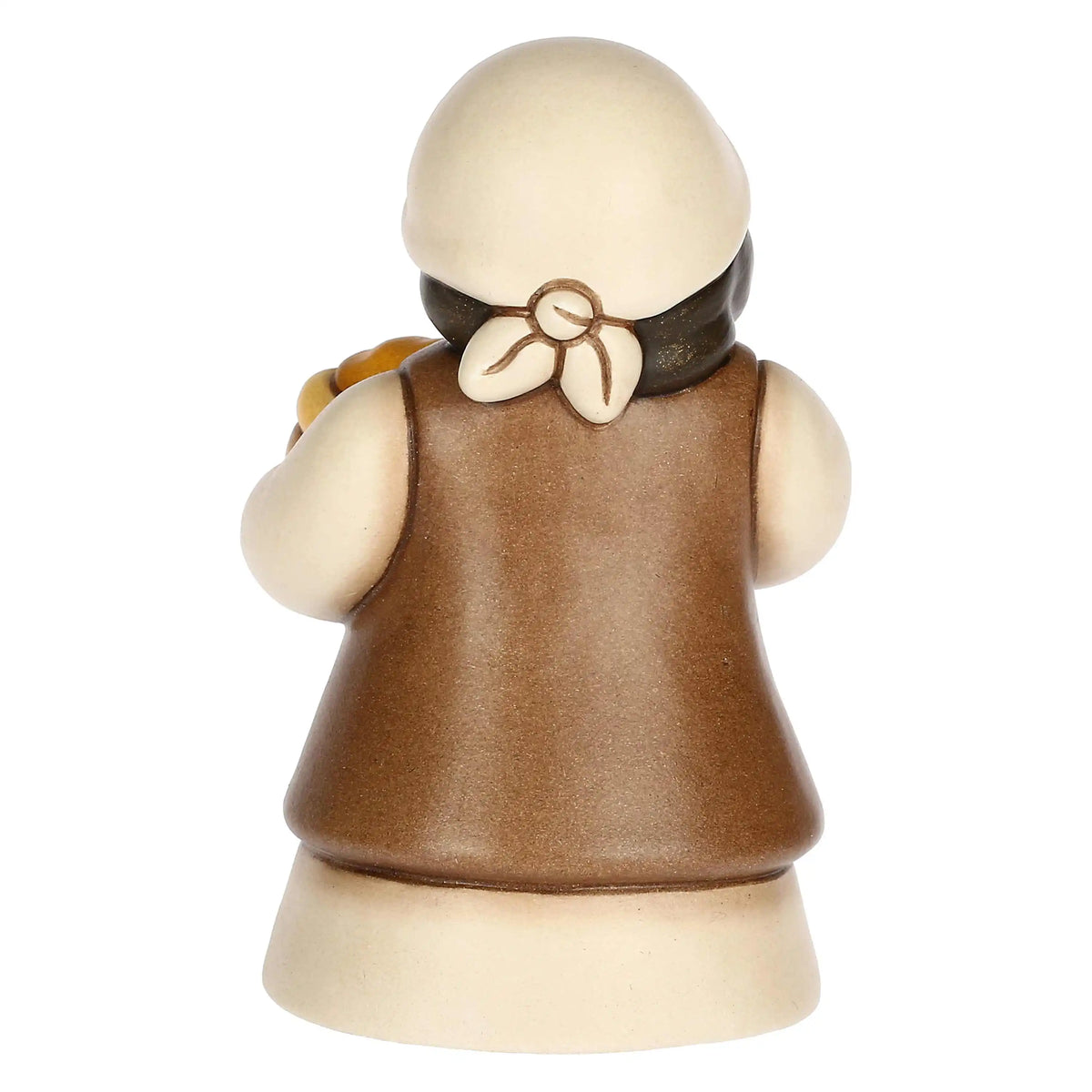 Venditrice di spezie in ceramica Presepe Classico