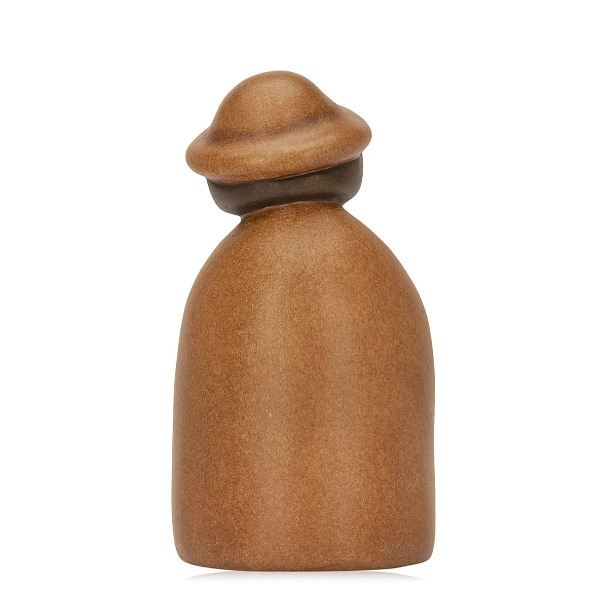 Statuetta di San Giuseppe in ceramica