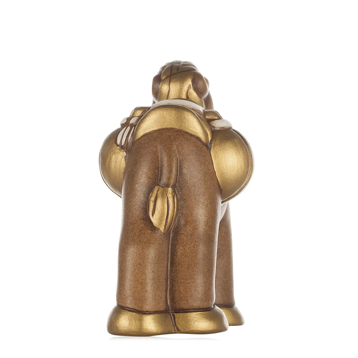 Cammello del presepe in ceramica