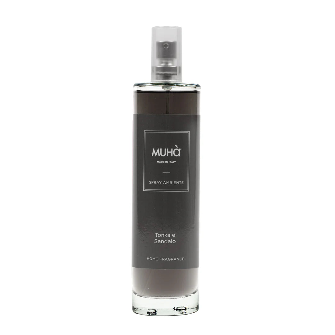 Diffusore Spray Tonka e Sandalo