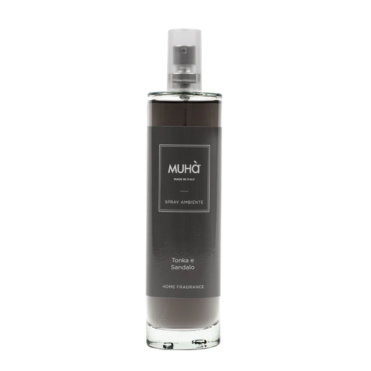 Diffusore Spray Tonka e Sandalo