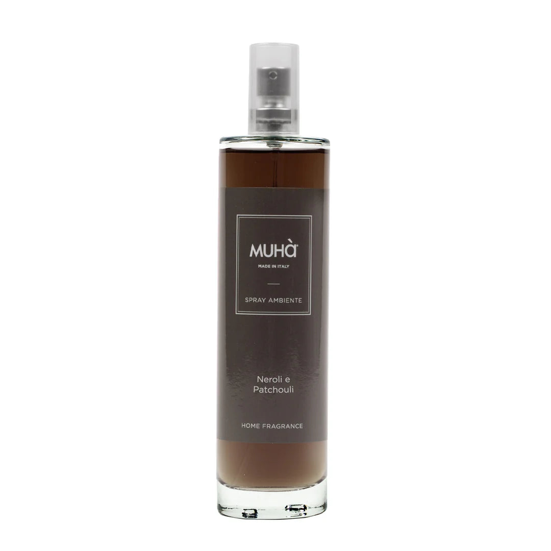 Diffusore Spray Neroli e Patchouli