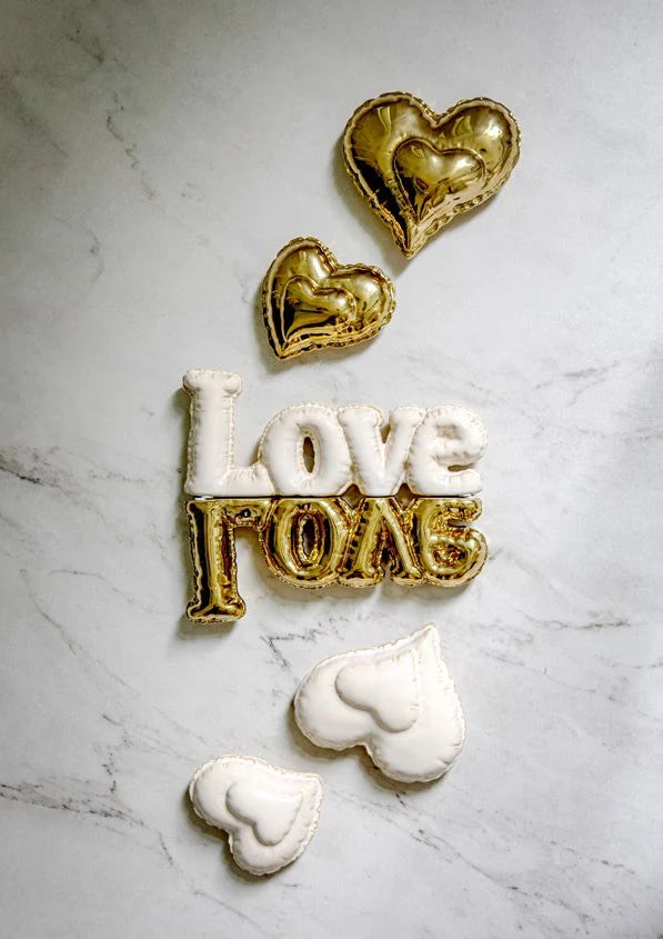 Cuore Avorio S – Collezione Nonmisgonfio