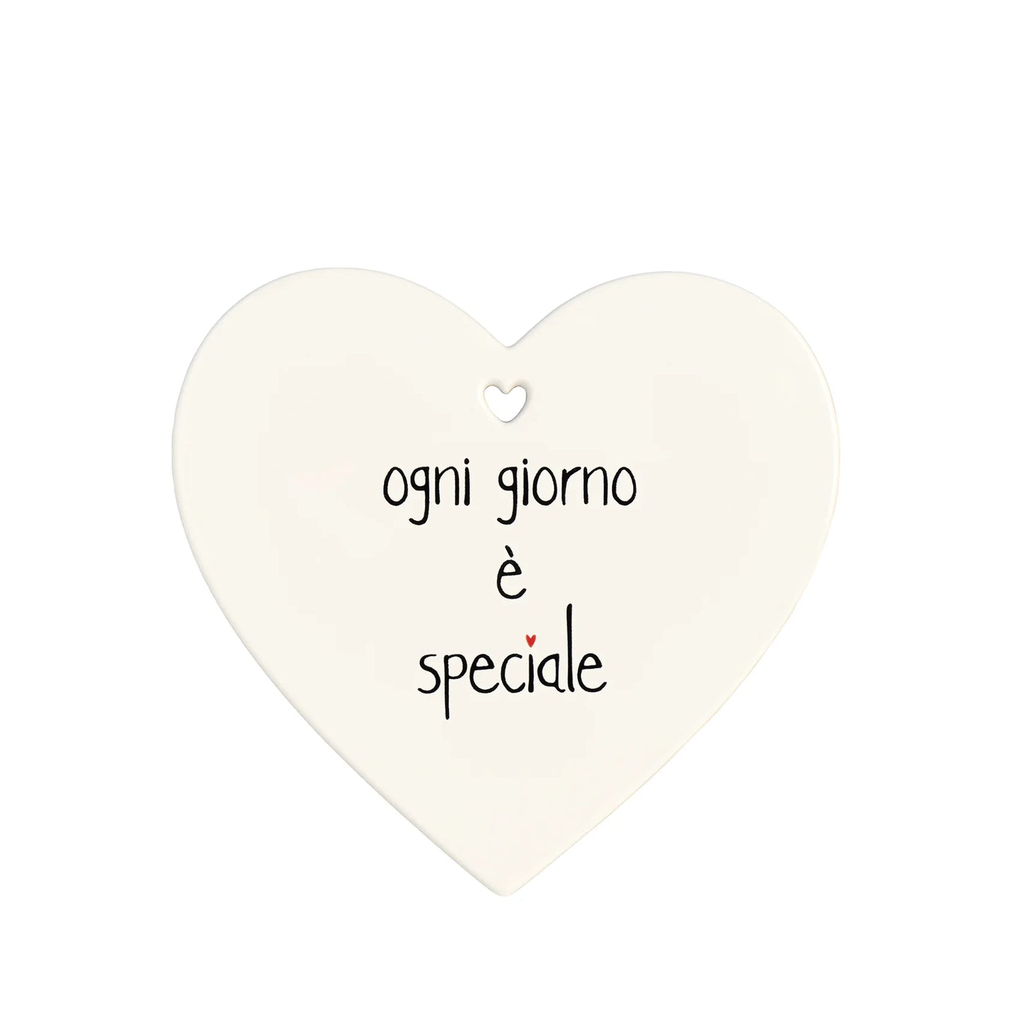 Ogni giorno è speciale